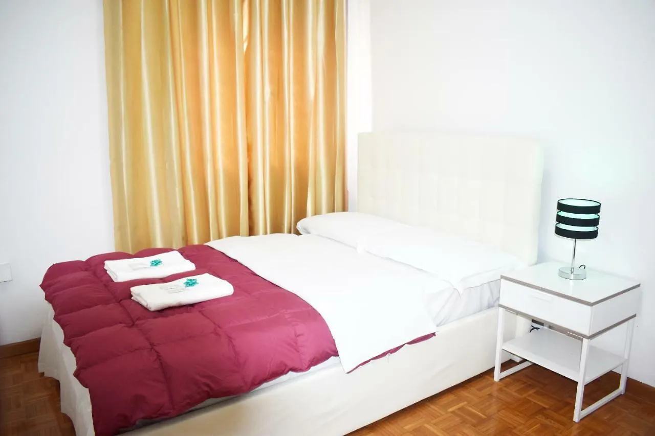 Eden Venice Mestre Guest house