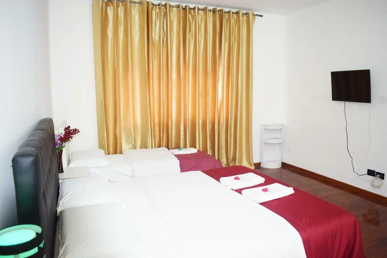 Guest house Eden Venice Mestre